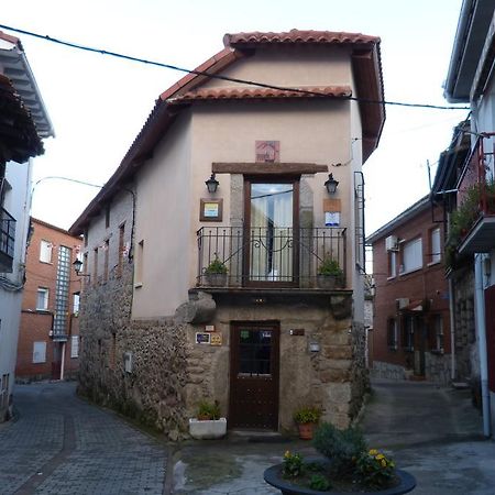 La Posada Del Tietar Santa Maria del Tietar Εξωτερικό φωτογραφία