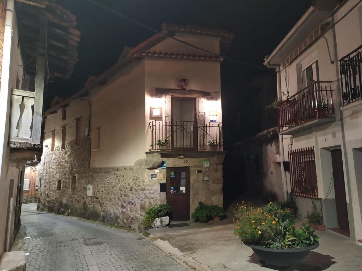 La Posada Del Tietar Santa Maria del Tietar Εξωτερικό φωτογραφία