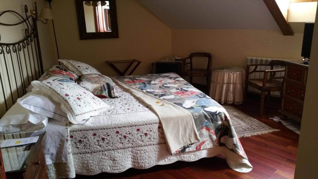 La Posada Del Tietar Santa Maria del Tietar Εξωτερικό φωτογραφία
