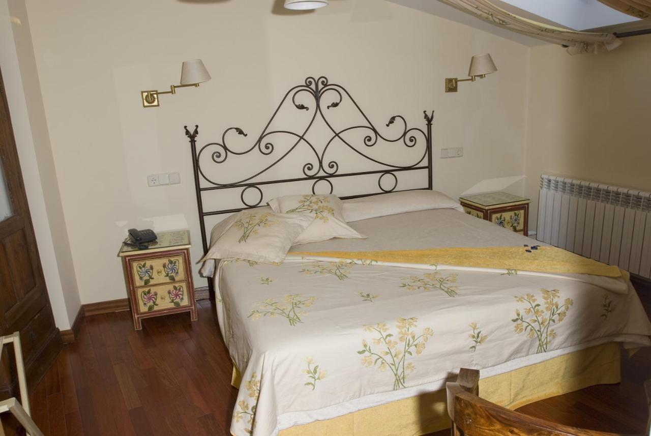 La Posada Del Tietar Santa Maria del Tietar Εξωτερικό φωτογραφία