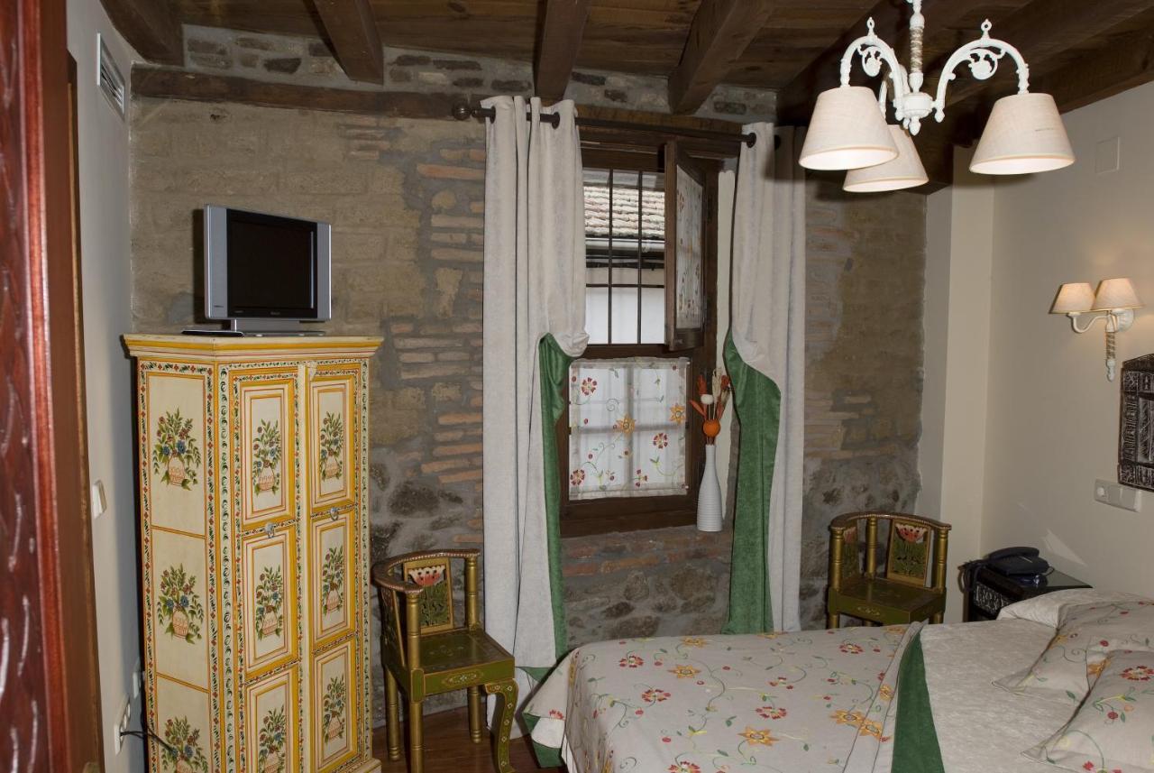 La Posada Del Tietar Santa Maria del Tietar Εξωτερικό φωτογραφία