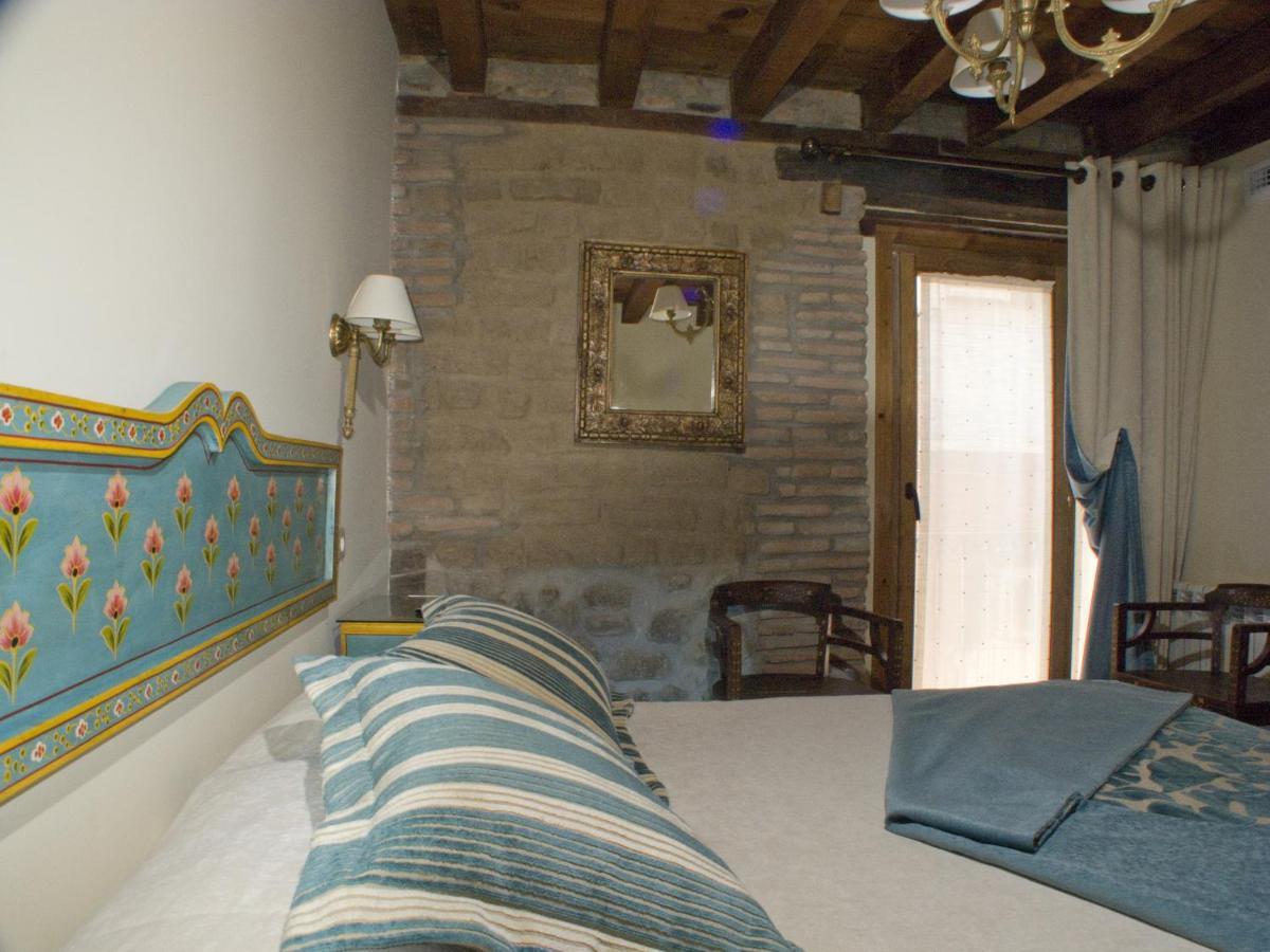La Posada Del Tietar Santa Maria del Tietar Εξωτερικό φωτογραφία