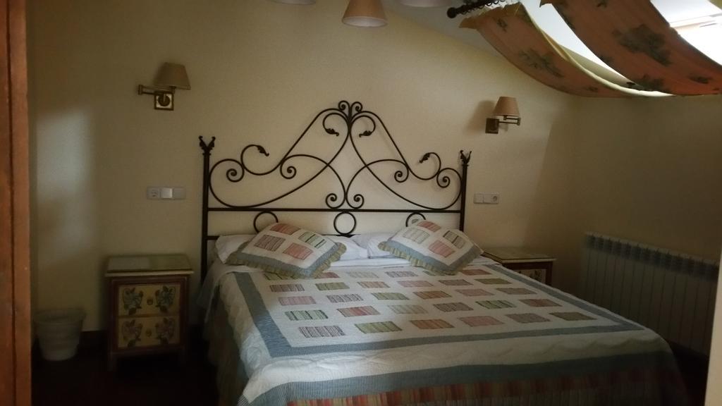 La Posada Del Tietar Santa Maria del Tietar Εξωτερικό φωτογραφία