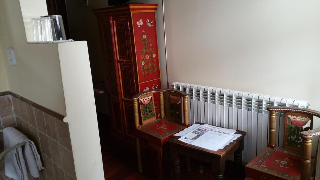 La Posada Del Tietar Santa Maria del Tietar Εξωτερικό φωτογραφία