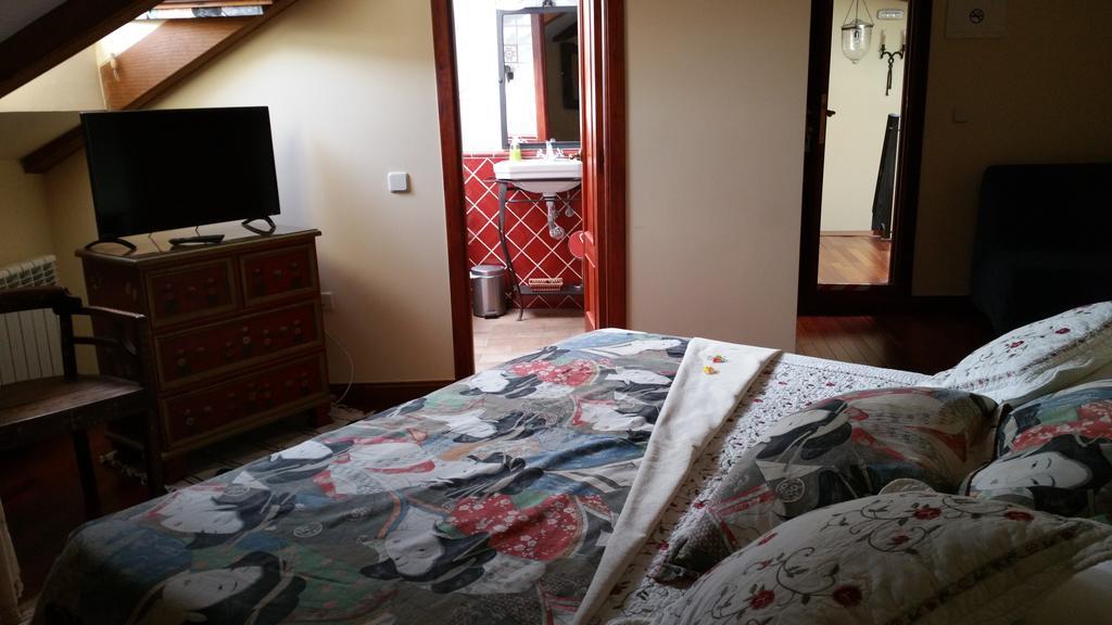 La Posada Del Tietar Santa Maria del Tietar Εξωτερικό φωτογραφία