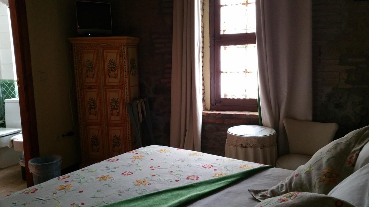 La Posada Del Tietar Santa Maria del Tietar Εξωτερικό φωτογραφία