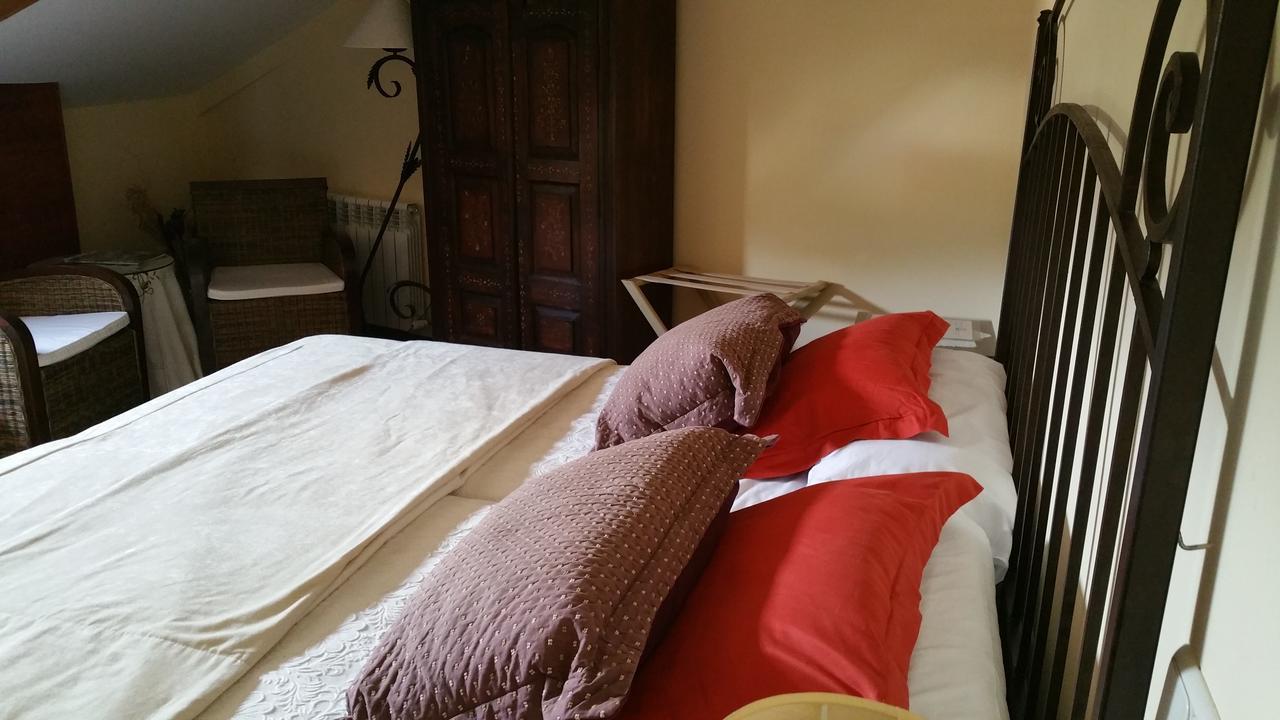 La Posada Del Tietar Santa Maria del Tietar Εξωτερικό φωτογραφία