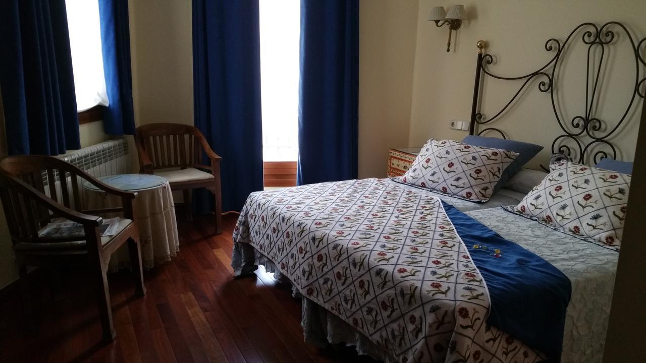 La Posada Del Tietar Santa Maria del Tietar Εξωτερικό φωτογραφία