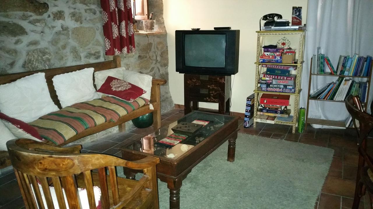 La Posada Del Tietar Santa Maria del Tietar Εξωτερικό φωτογραφία