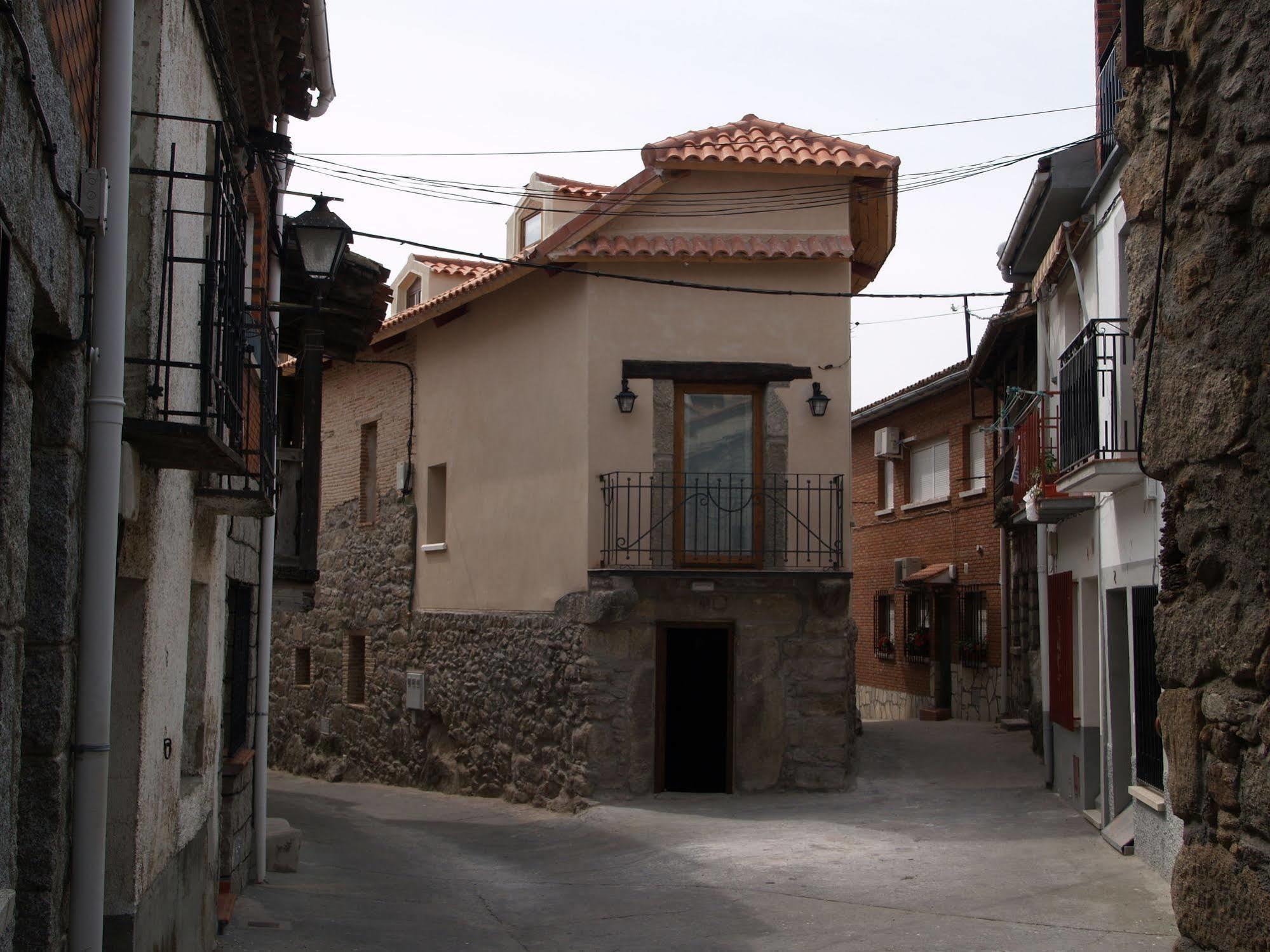 La Posada Del Tietar Santa Maria del Tietar Εξωτερικό φωτογραφία