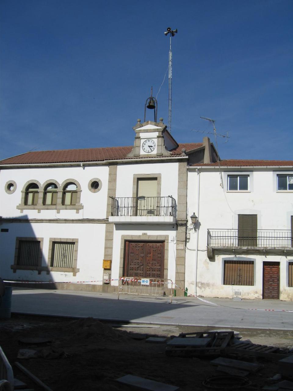 La Posada Del Tietar Santa Maria del Tietar Εξωτερικό φωτογραφία