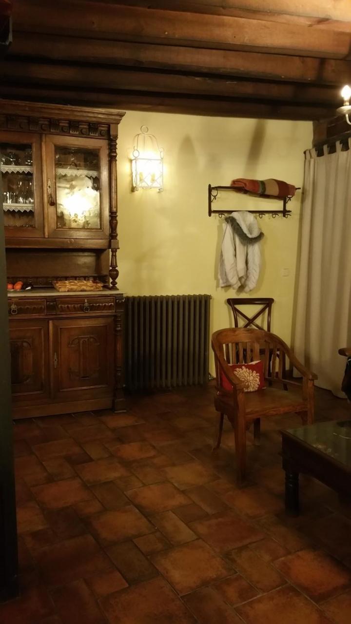 La Posada Del Tietar Santa Maria del Tietar Εξωτερικό φωτογραφία