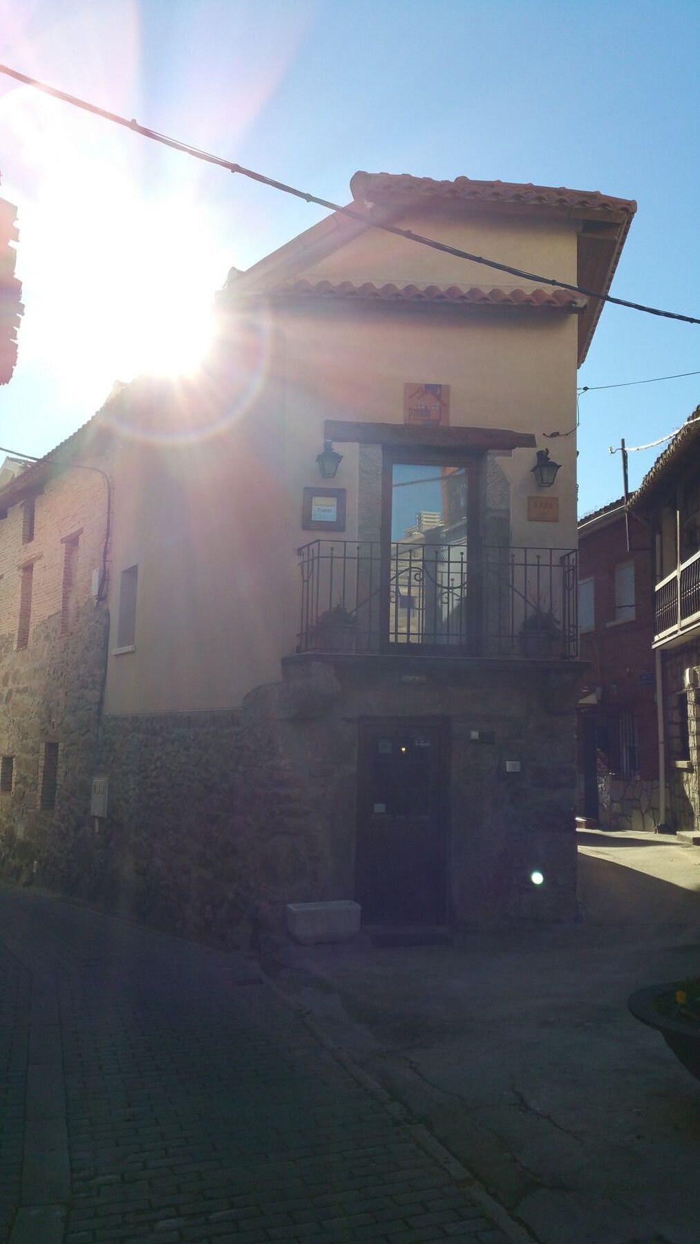 La Posada Del Tietar Santa Maria del Tietar Εξωτερικό φωτογραφία