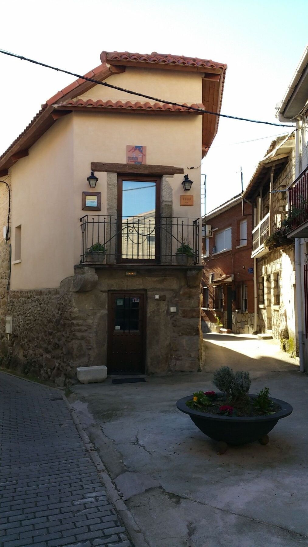 La Posada Del Tietar Santa Maria del Tietar Εξωτερικό φωτογραφία